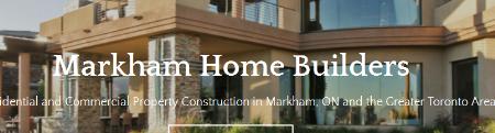 Markham Home Builders - Markham, ON L3R 2M6 - (647)559-4301 | ShowMeLocal.com